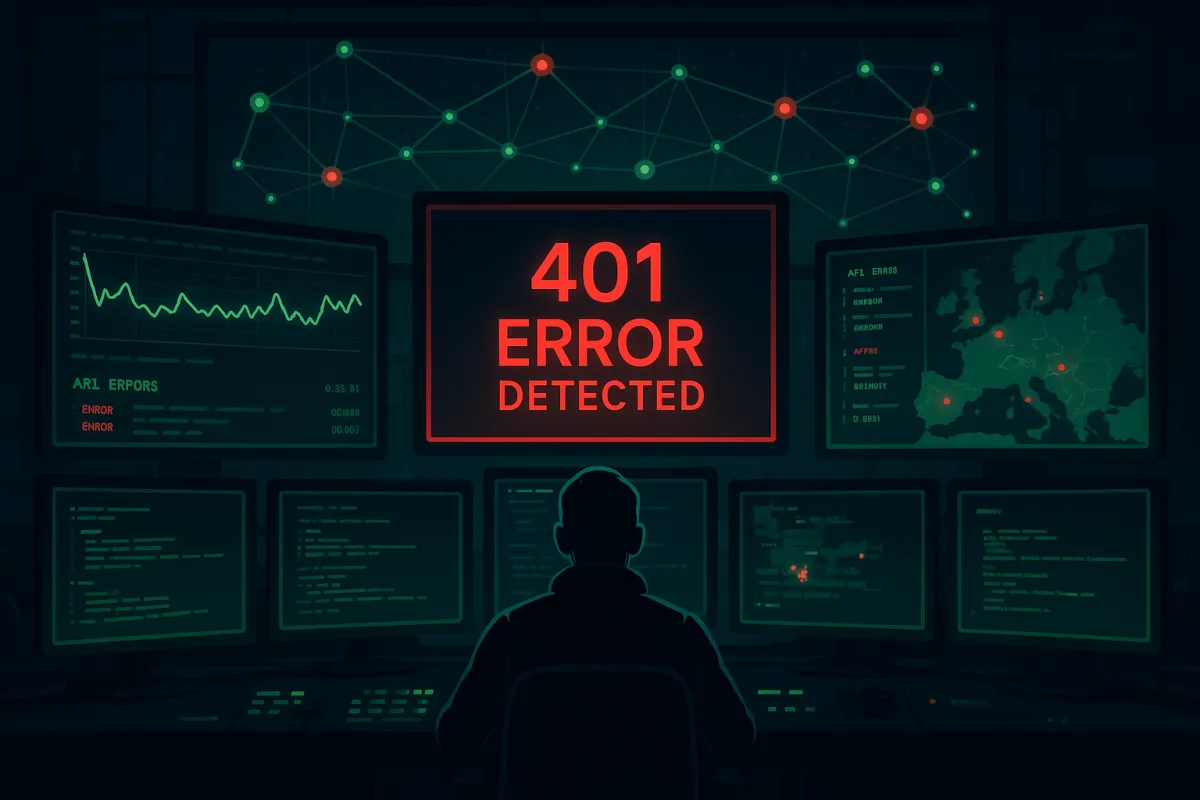 Carrier API Monitoring That Actually Works: Lessons from October 2025's Multi-Carrier Outages