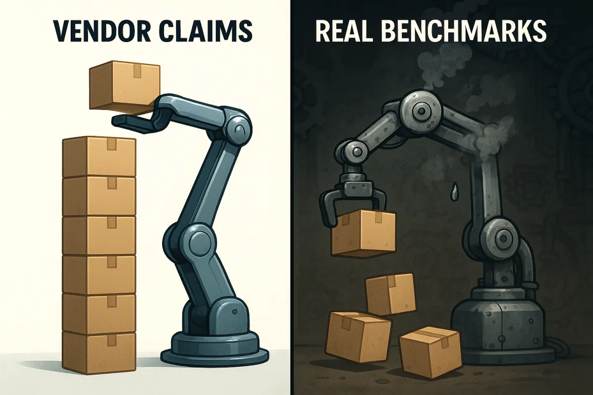 Building Production-Grade Test Harnesses for Carrier API Rate Limits: Real Benchmarks vs Vendor Claims