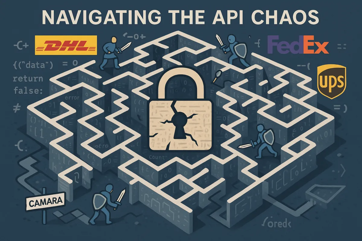 CAMARA's API Standardization Reality Check: Why 94% of Carrier Integration Teams Miss Critical Security Blind Spots