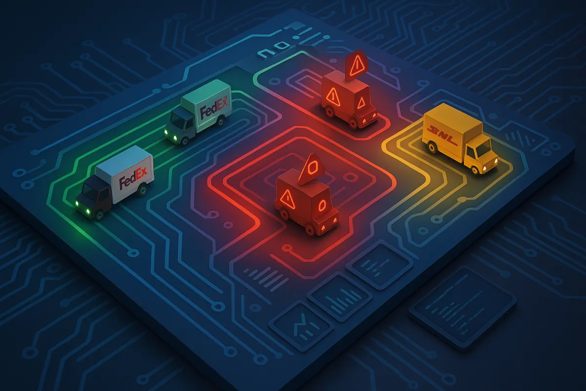 Enterprise Circuit Breaker Patterns for Carrier APIs: Building Production-Grade Resilience in Multi-Carrier TMS Integrations