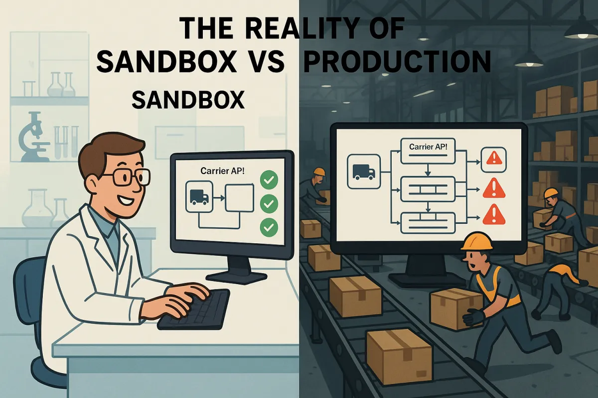 Production-Grade Carrier API Security Test Harnesses: Why 94% of Teams Miss Critical Vulnerabilities That Only Surface Under Load