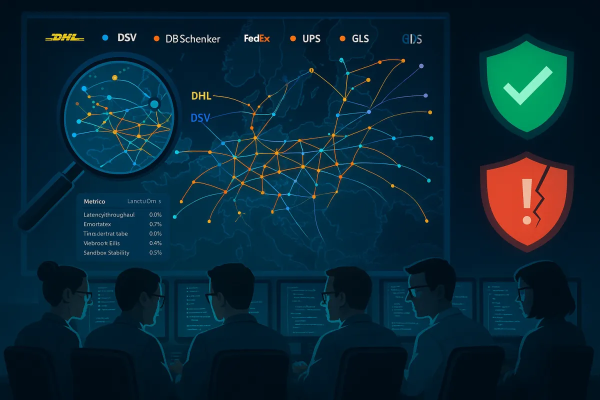 MCP Security Reality Check: Why 95% of Production Implementations Fail Security Validation and How Carrier Integration Teams Can Build Systems That Don't