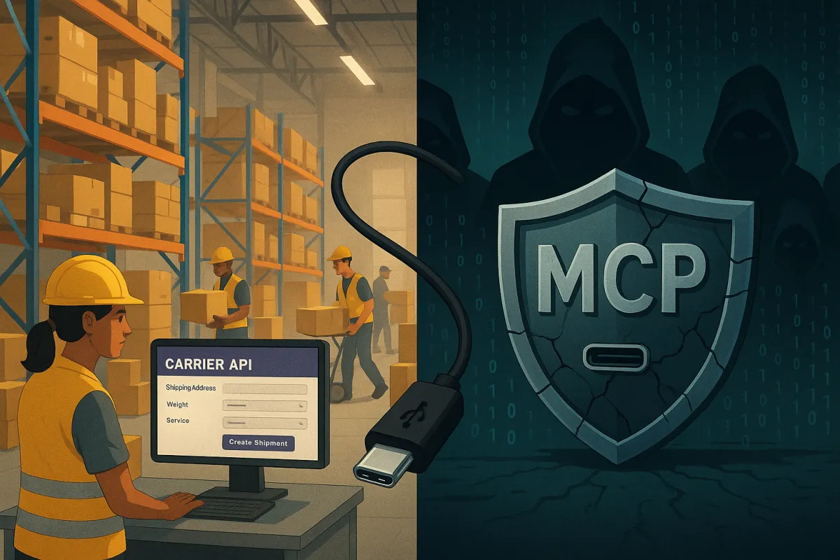MCP Security Crisis in Carrier APIs: Why Model Context Protocol Is Creating Backdoors in Enterprise TMS Integrations and How to Fix Them