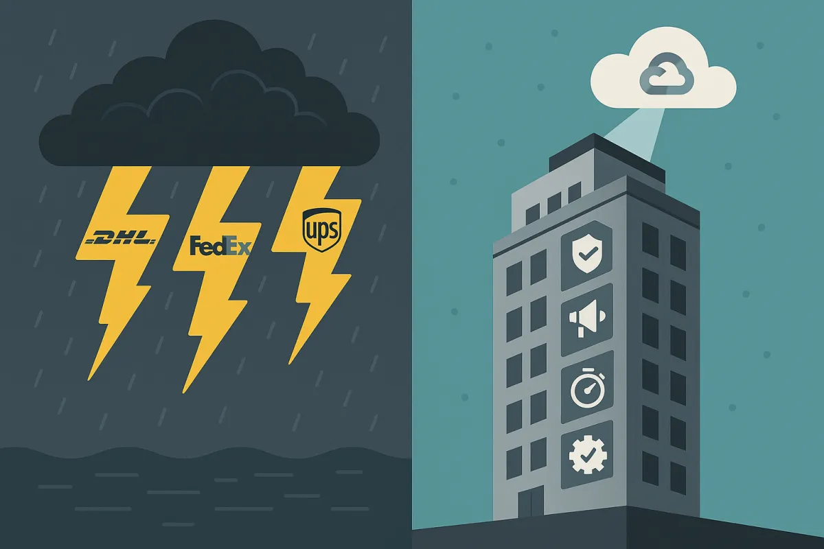 DORA-Compliant Carrier Integrations: Building Resilient Shipping APIs That Survive EU Financial Compliance and Rapid Carrier Changes