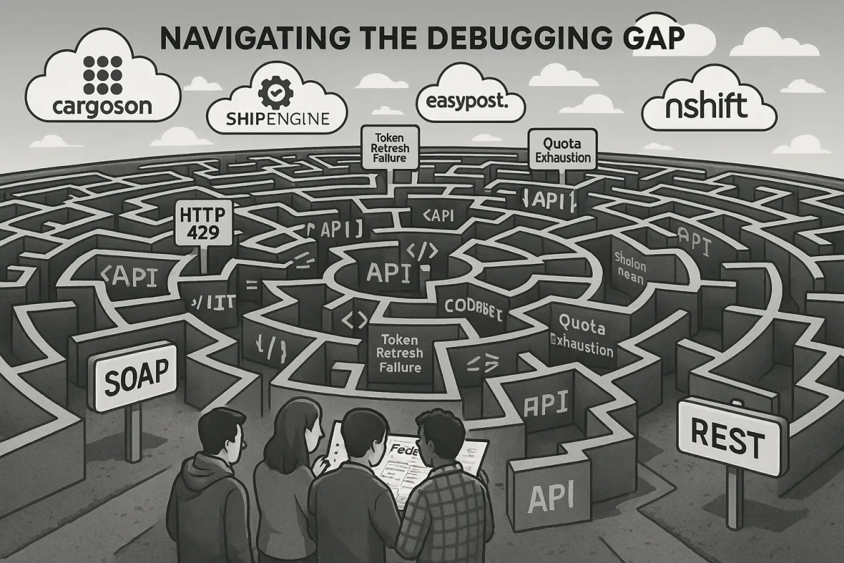 Post-Migration Reality Check: Debugging FedEx REST API Production Failures That Don't Exist in SOAP