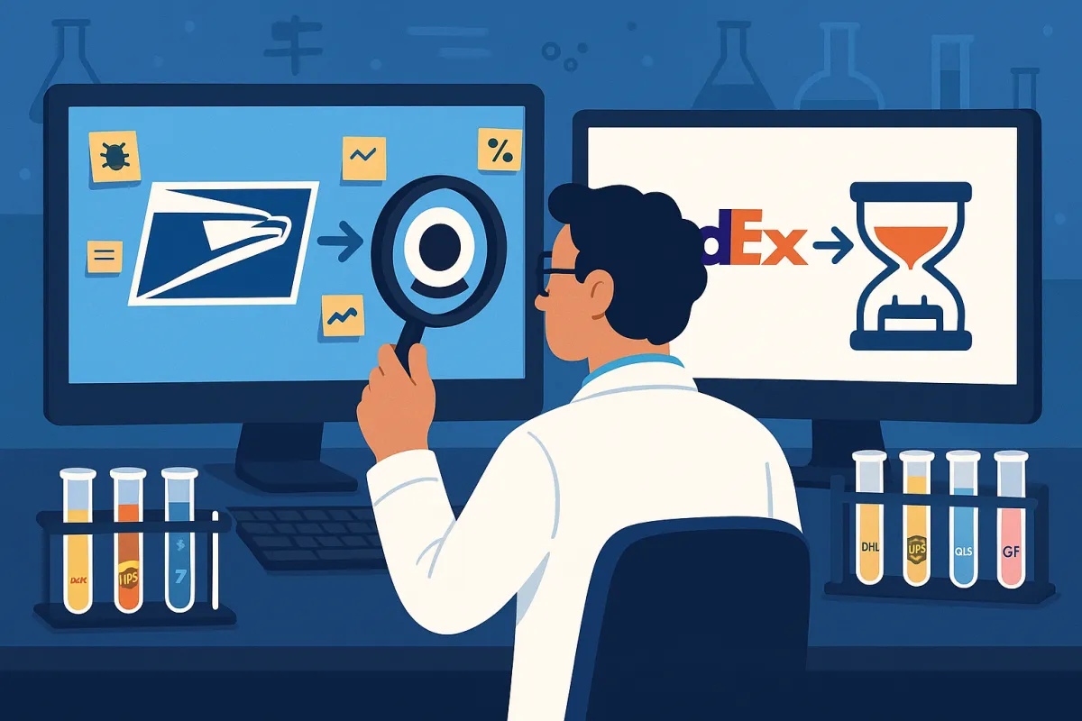 USPS API Migration Post-Mortem: Why 73% Hit OAuth Failures and What FedEx Teams Must Test Before June's Deadline