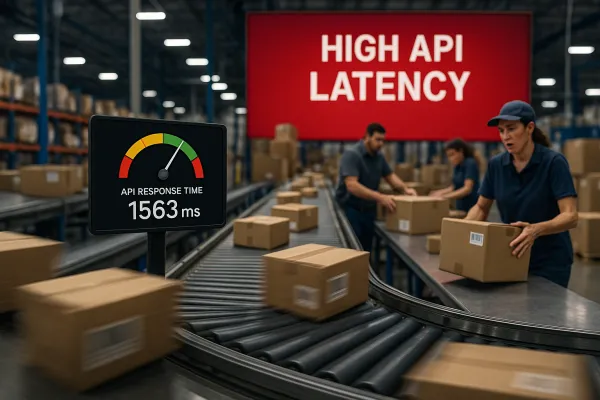 High-Volume Shipping Reality Check: Why 95% of Carrier APIs Fail the Conveyor Belt Test
