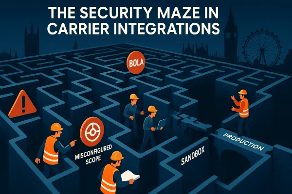 CAMARA's API Security Reality Check: Why 94% of Carrier Integration Teams Miss Critical Production Vulnerabilities