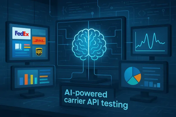 AI-Powered Carrier API Testing: Building Predictive Load Testing That Actually Works for Multi-Carrier Integrations