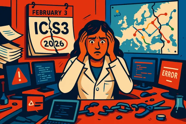 ICS2 Message v3 Migration Crisis: Building Integration Systems That Survive February's Hard Cutoff and Multi-State Compliance Hell