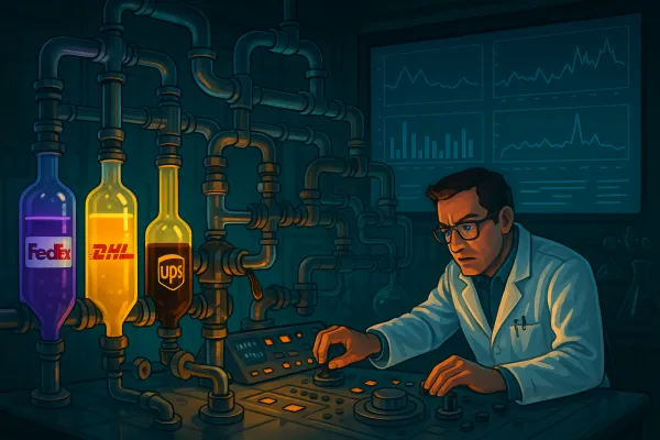 Production-Ready Carrier API Test Harnesses: Building Systems That Predict Real-World Failure Before Your First Production Shipment