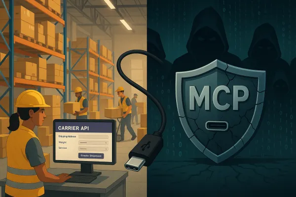 MCP Security Crisis in Carrier APIs: Why Model Context Protocol Is Creating Backdoors in Enterprise TMS Integrations and How to Fix Them