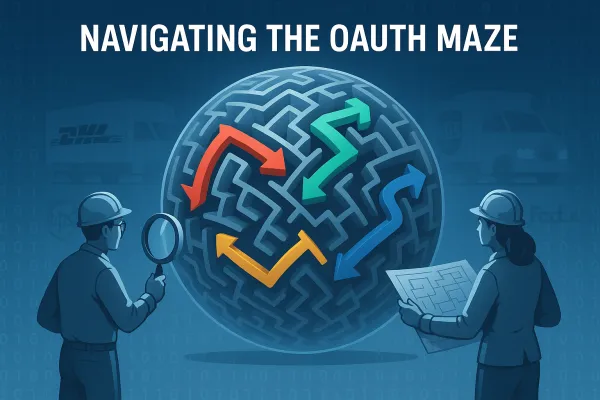 Production OAuth Token Cascade Failures in Carrier Integrations: How to Build Monitoring That Catches Authentication Breakdowns Before They Kill Your Shipping Workflow