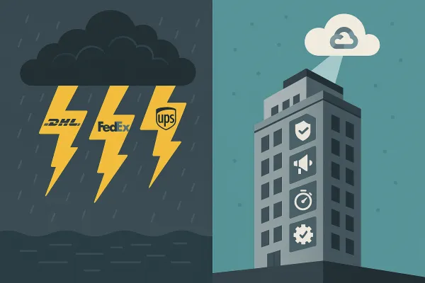 DORA-Compliant Carrier Integrations: Building Resilient Shipping APIs That Survive EU Financial Compliance and Rapid Carrier Changes