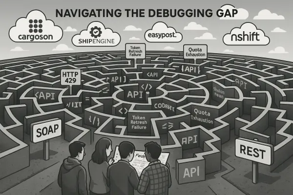 Post-Migration Reality Check: Debugging FedEx REST API Production Failures That Don't Exist in SOAP