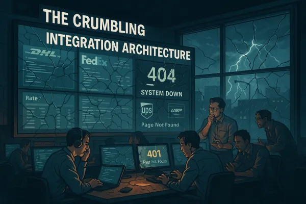 Carrier API Versioning Governance Crisis: How Contract Testing Prevents the 73% Production Failure Rate That Destroys Multi-Carrier Integration Architecture