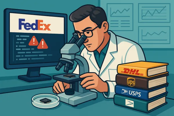 Post-Migration Reality Check: Building Carrier API Monitoring That Catches FedEx REST Authentication Cascades and Rate Limiting Failures Standard Tools Miss