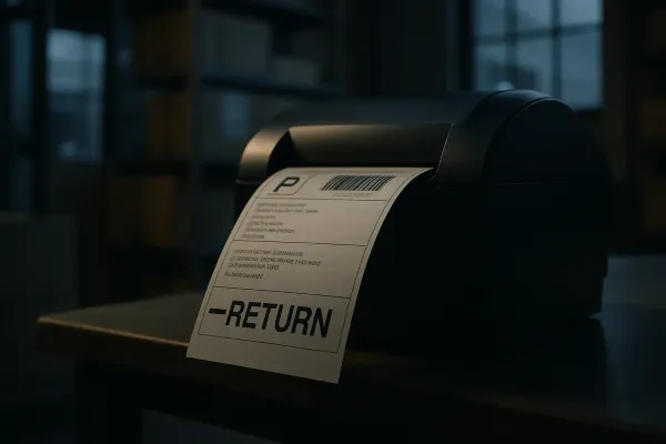 DPD Return Labels via API: A Step-by-Step Guide