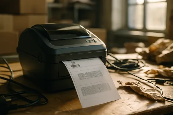 How to Get a Royal Mail Click & Drop API Label